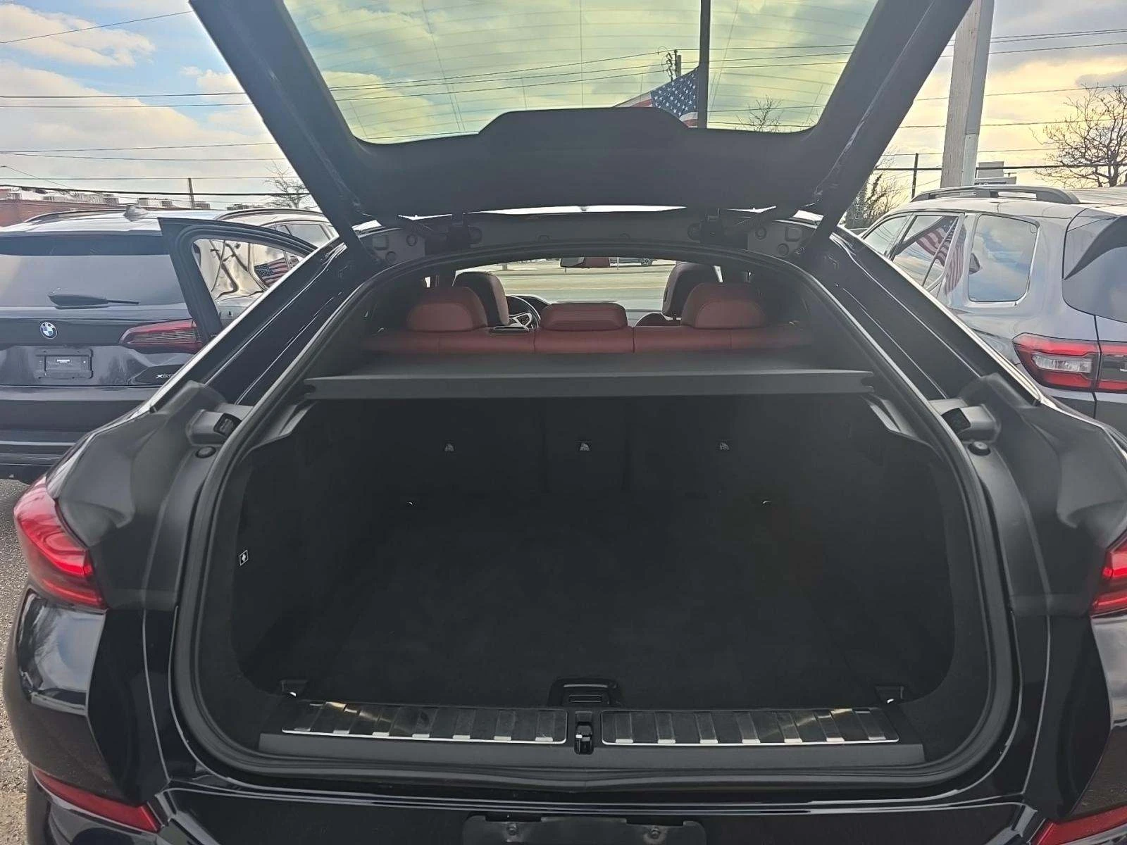 BMW X6 XDRIVE40I M SPORT COUPE| HuD| HARMAN|  | Mobile.bg � ����������� 13