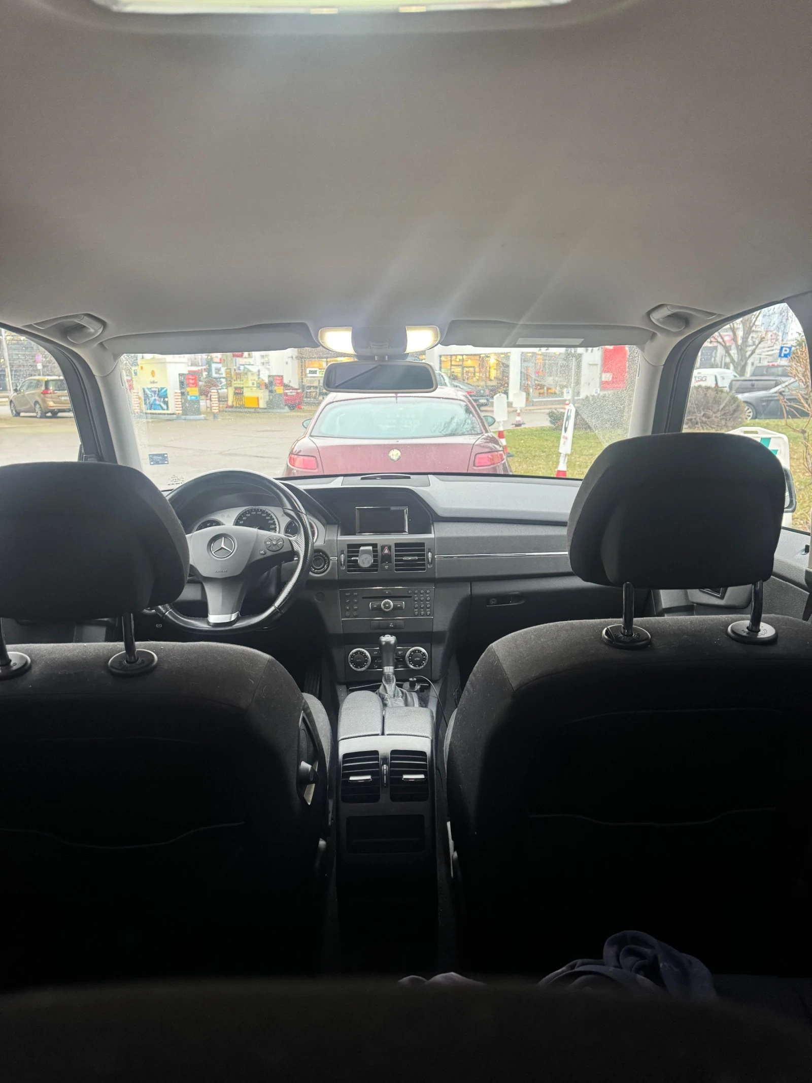 Mercedes-Benz GLK Glk 350CDI 7g - изображение 3