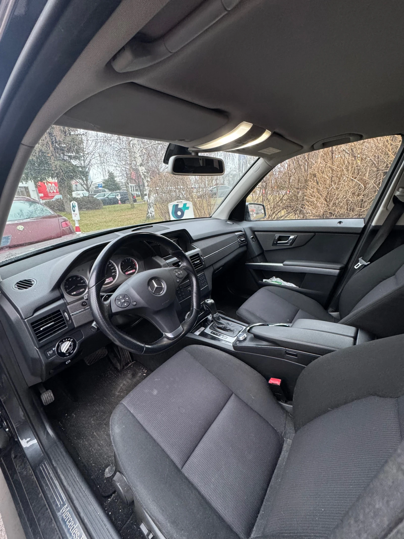 Mercedes-Benz GLK Glk 350CDI 7g - изображение 6