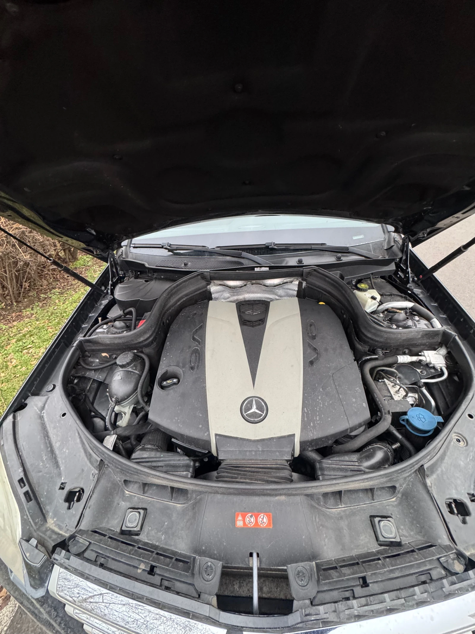 Mercedes-Benz GLK Glk 350CDI 7g - изображение 9