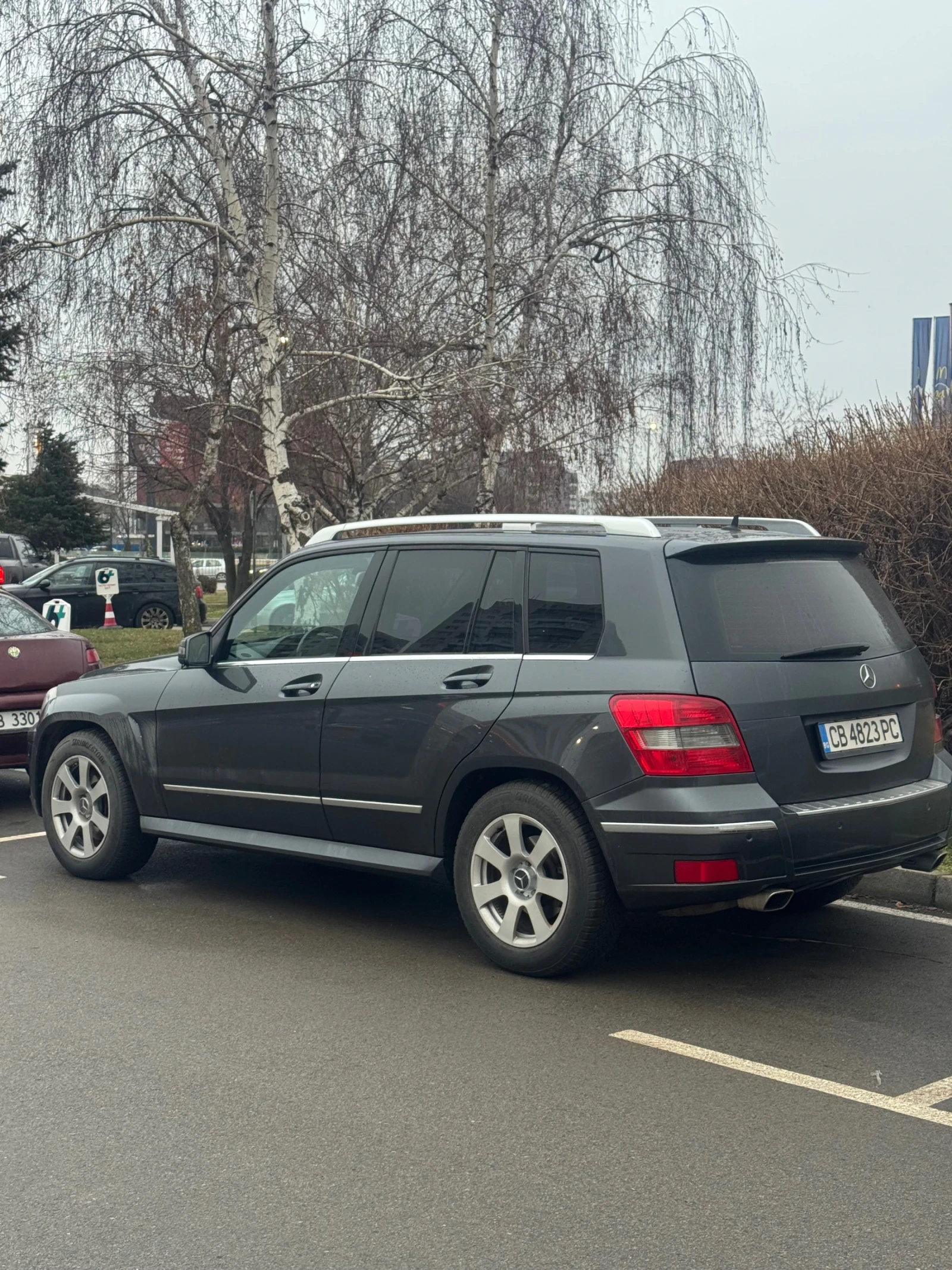 Mercedes-Benz GLK Glk 350CDI 7g - изображение 2