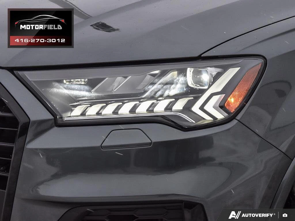 Audi Q7 quattro Technik 55 TFSI* Distr* SoftClose* HeadsUp - изображение 9