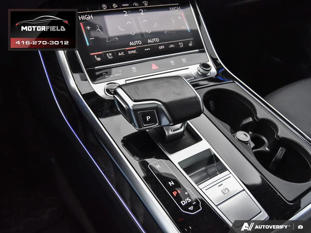 Audi Q7 quattro Technik 55 TFSI* Distr* SoftClose* HeadsUp - изображение 7