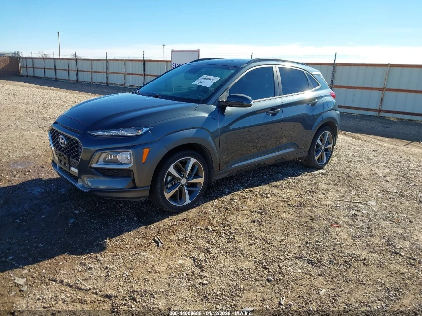 Hyundai Kona LIMITED* ПОДГРЕВ* ПАНО* КАМЕРА - изображение 2