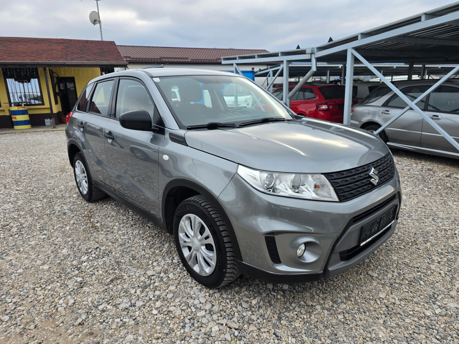 Suzuki Vitara 1.6 DDIS 144436 ������ ��������� | Mobile.bg � ����������� 7