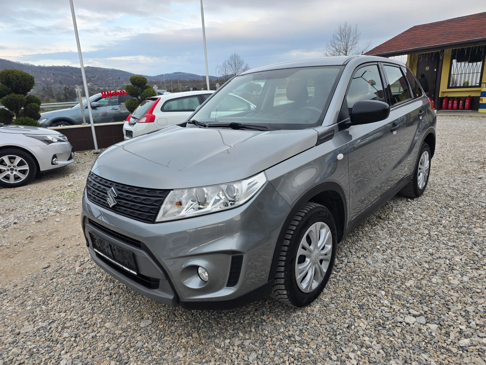 Suzuki Vitara 1.6 DDIS 144436 РЕАЛНИ КИЛОМЕТРИ | Auto.bg — изображение 1