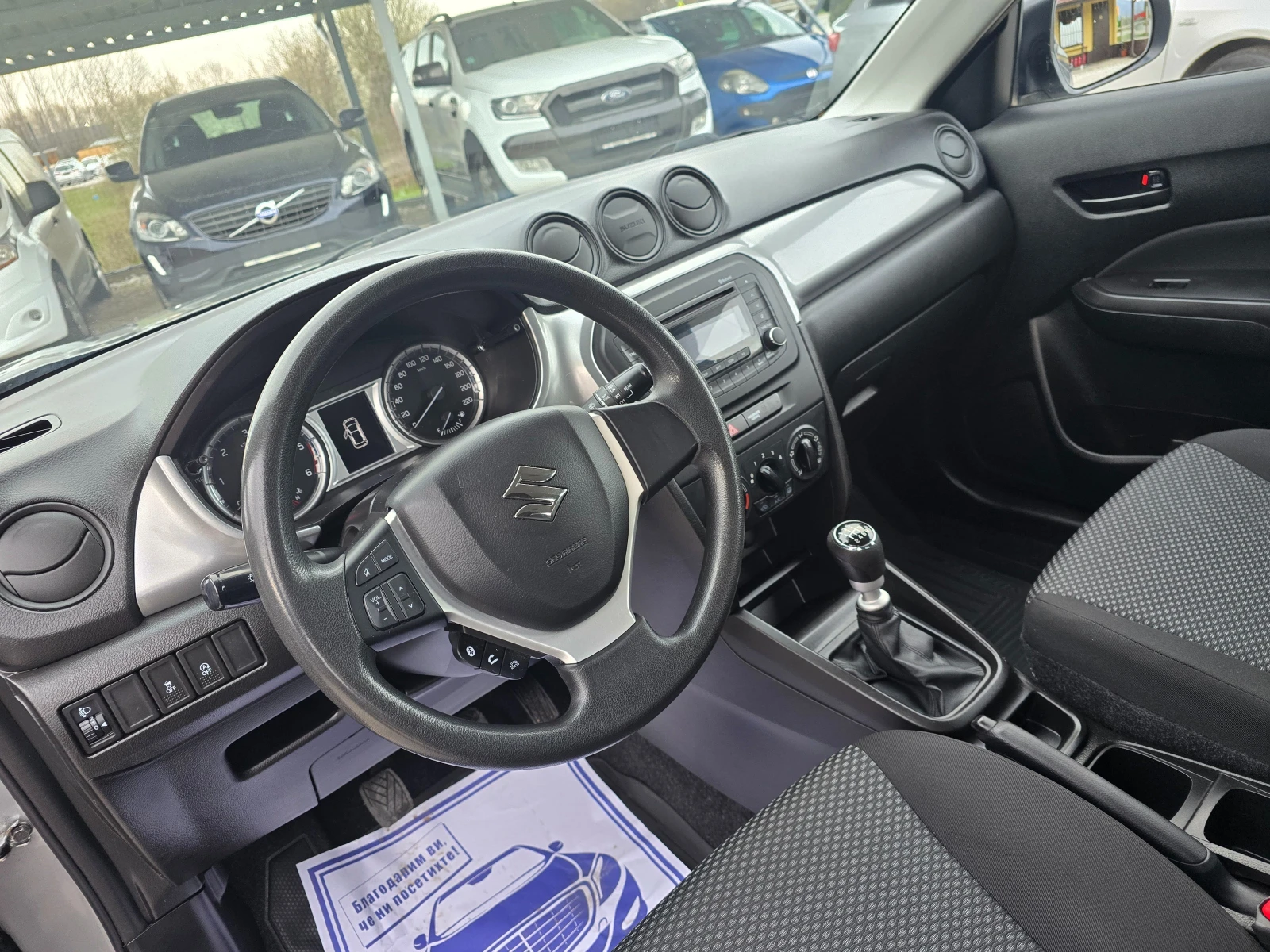 Suzuki Vitara 1.6 DDIS 144436 ������ ��������� | Mobile.bg � ����������� 12