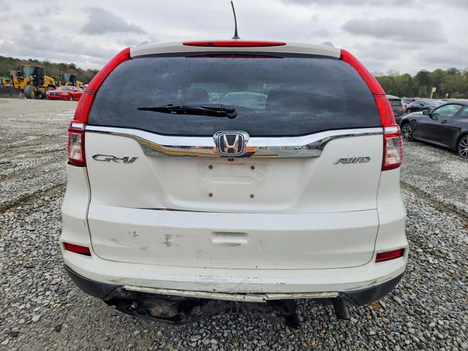 Honda Cr-v 2016 HONDA CR-V EXL, снимка 5 - Автомобили и джипове - 54157232