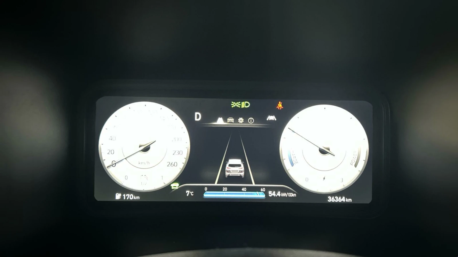 Hyundai Kona 39 kWh Intuitive | Mobile.bg � ����������� 8