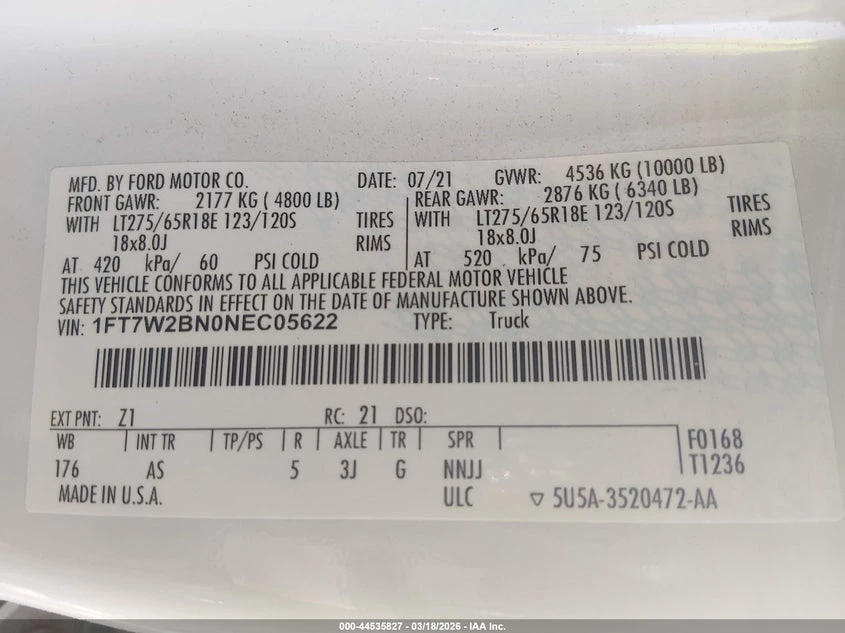 Ford F250 7.3l F-250 Xl | Mobile.bg � ����������� 9