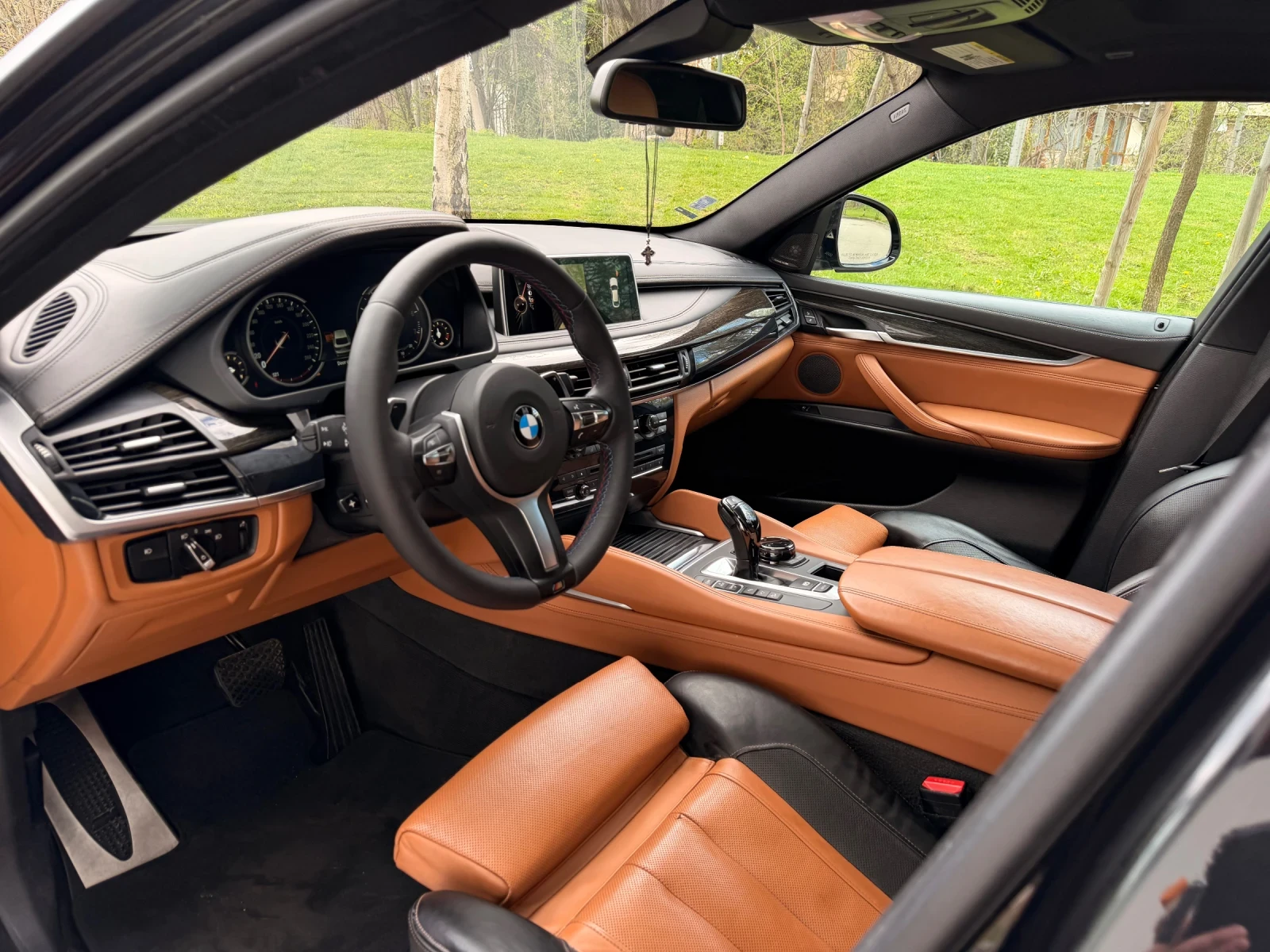 BMW X6 3.5I / ���������� / ������� | Mobile.bg � ����������� 9