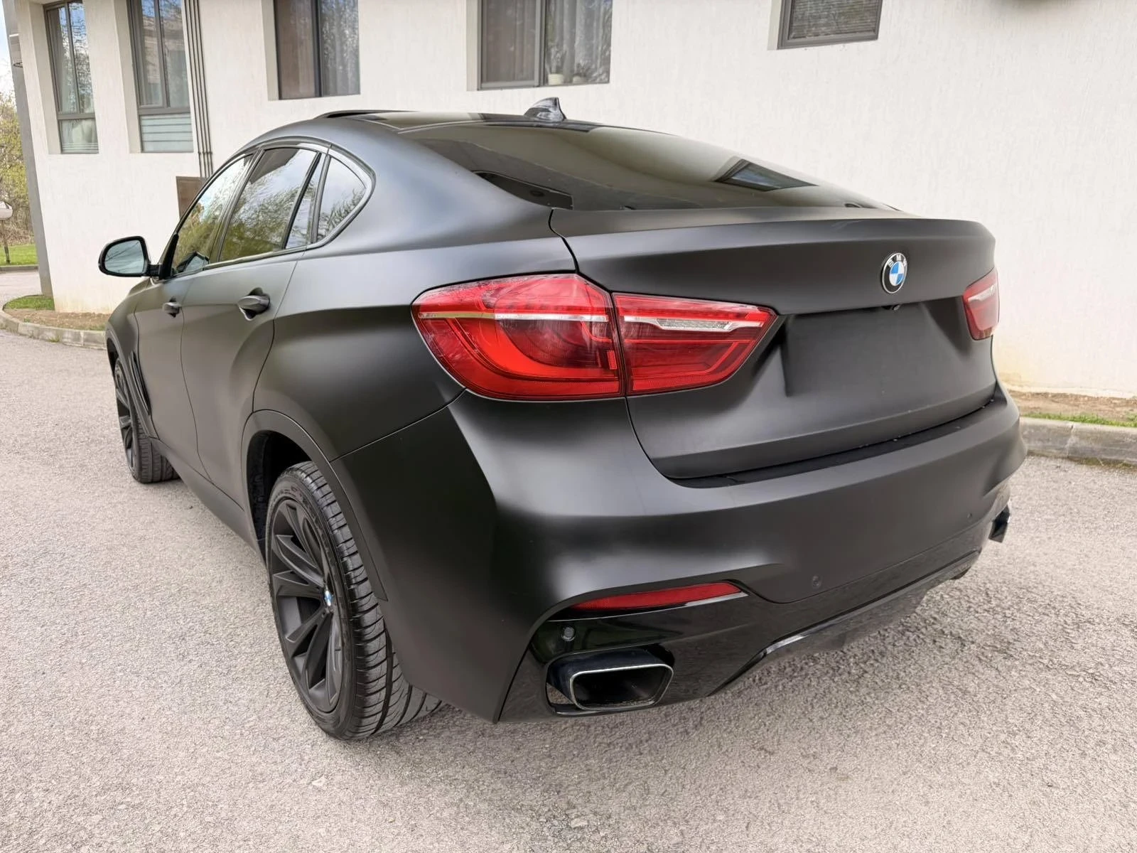 BMW X6 3.5I / ���������� / ������� | Mobile.bg � ����������� 5
