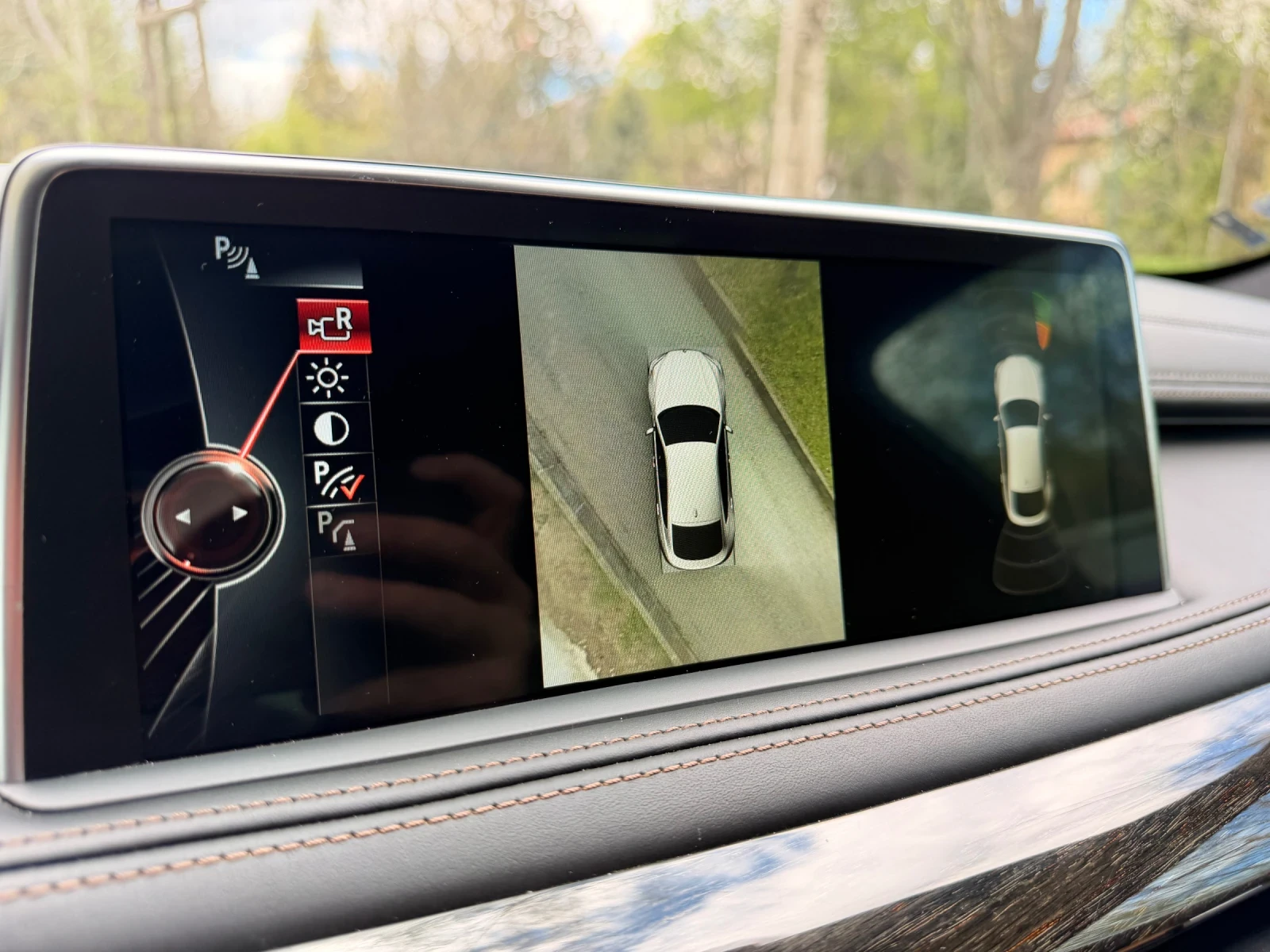 BMW X6 3.5I / ���������� / ������� | Mobile.bg � ����������� 17