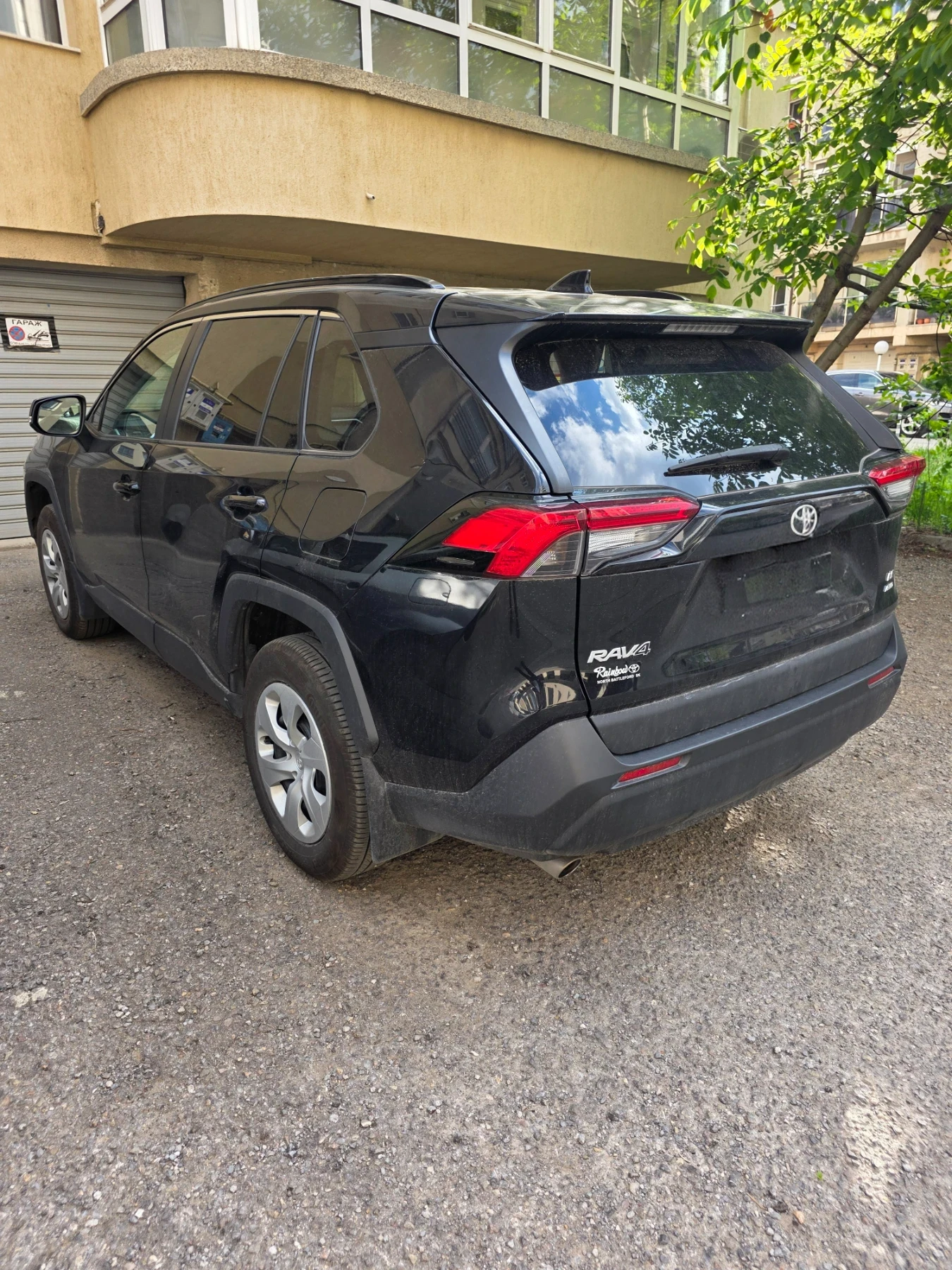 Toyota Rav4 GLE - AWD, снимка 2 - Автомобили и джипове - 54656795