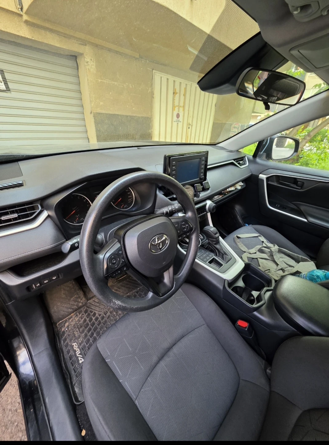 Toyota Rav4 GLE - AWD, снимка 5 - Автомобили и джипове - 54656795