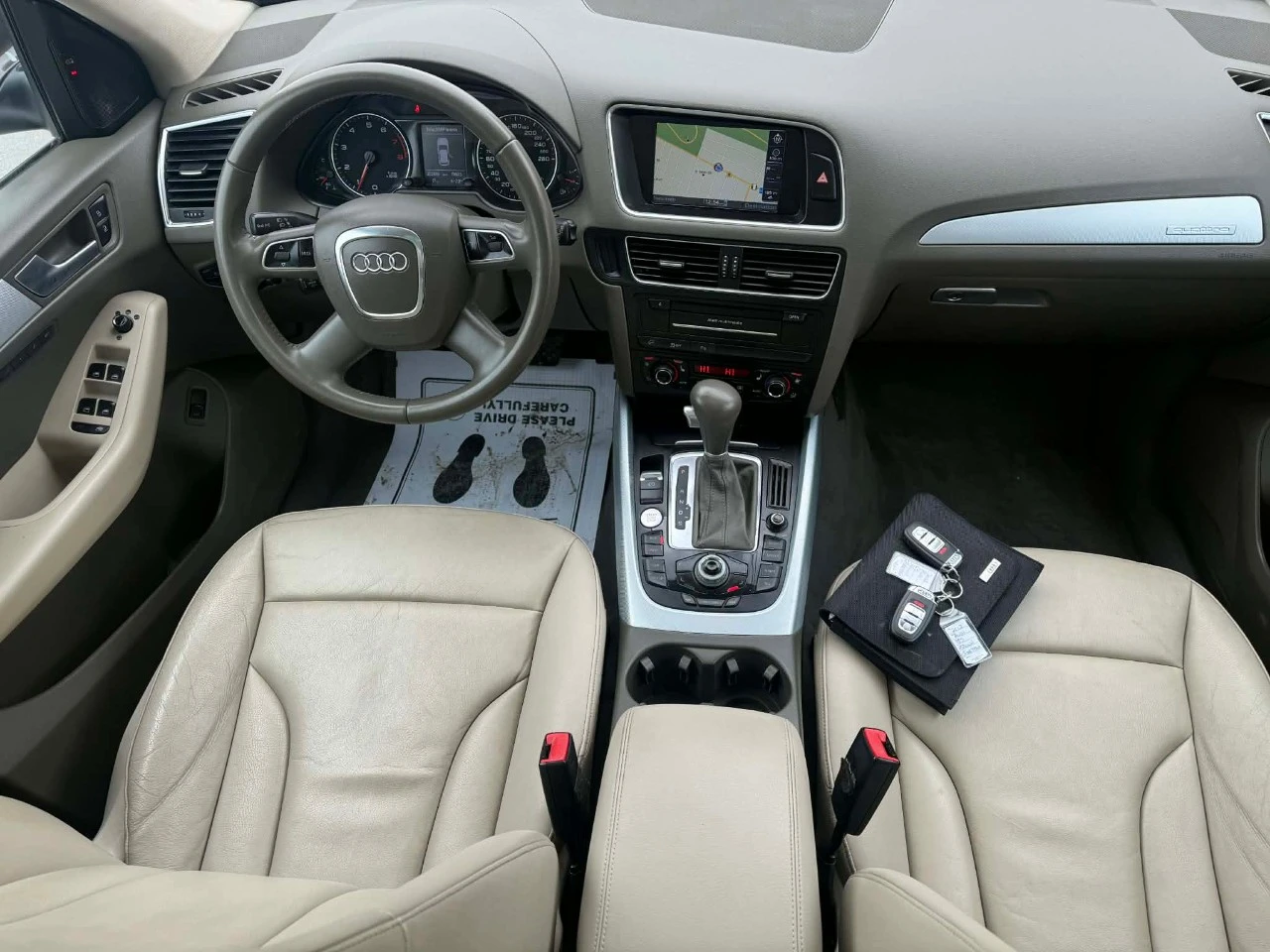 Audi Q5 2.0T quattro Premium Plus | Mobile.bg � ����������� 12