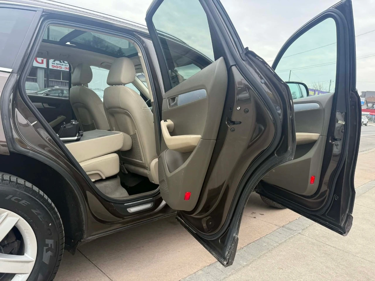 Audi Q5 2.0T quattro Premium Plus | Mobile.bg � ����������� 10