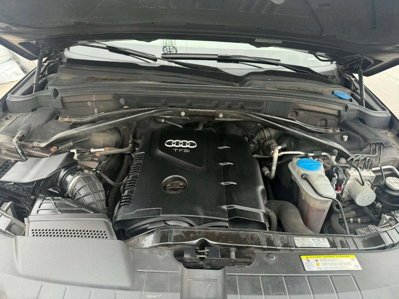 Audi Q5 2.0T quattro Premium Plus | Mobile.bg � ����������� 11