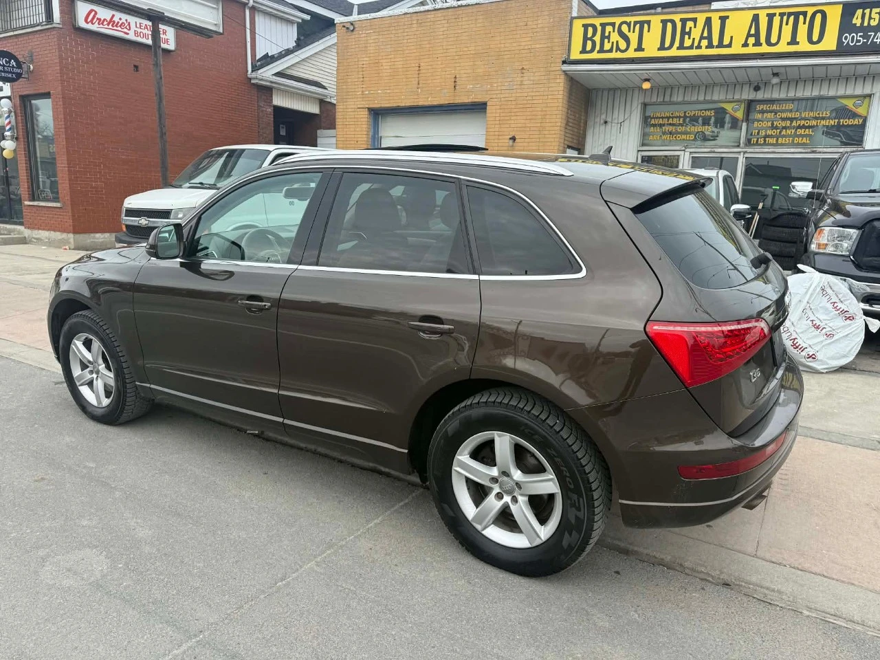 Audi Q5 2.0T quattro Premium Plus | Mobile.bg � ����������� 7
