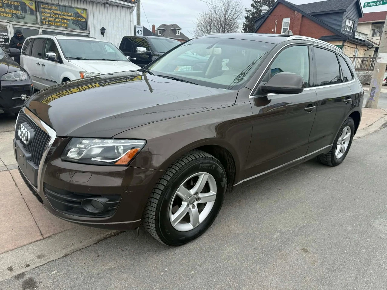 Audi Q5 2.0T quattro Premium Plus | Mobile.bg � ����������� 1