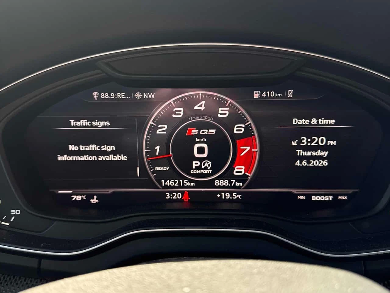 Audi SQ5 * Technik * CARFAX * ЦЕНА ДО БГ, снимка 8 - Автомобили и джипове - 54794065