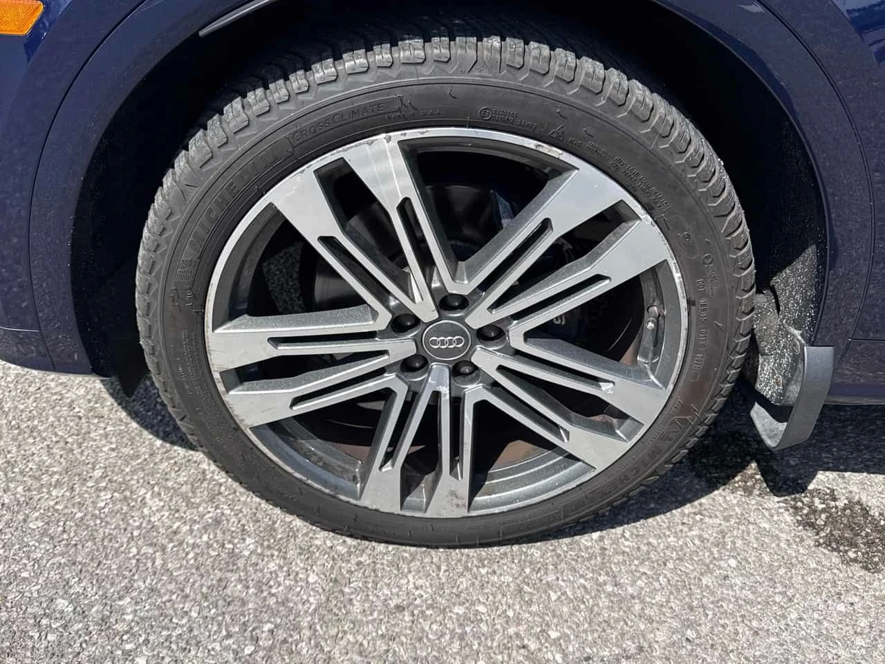 Audi SQ5 * Technik * CARFAX * ЦЕНА ДО БГ, снимка 7 - Автомобили и джипове - 54794065