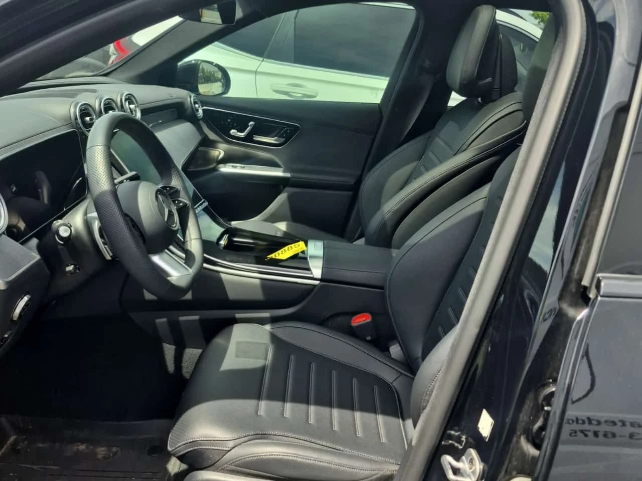 Mercedes-Benz GLC 350 350E/CARFAX/ПАНОРАМА/ПОДГРЕВ/ФИНАНСИРАНЕ, снимка 7 - Автомобили и джипове - 54864201