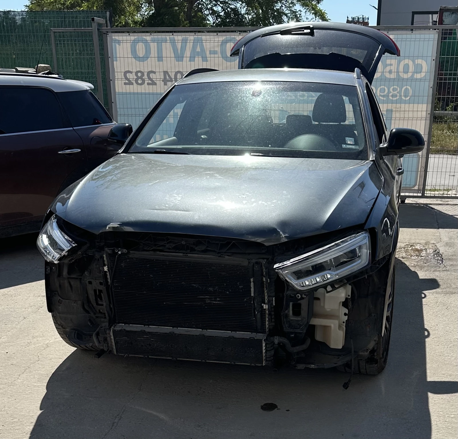 Audi Q3 tdi