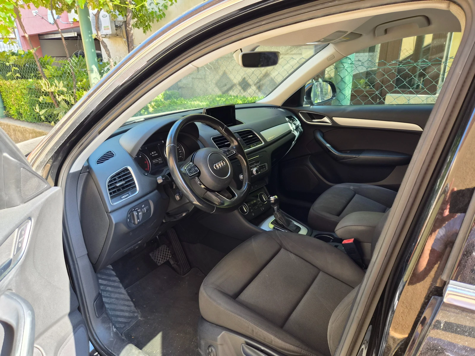 Audi Q3, снимка 3 - Автомобили и джипове - 54920618