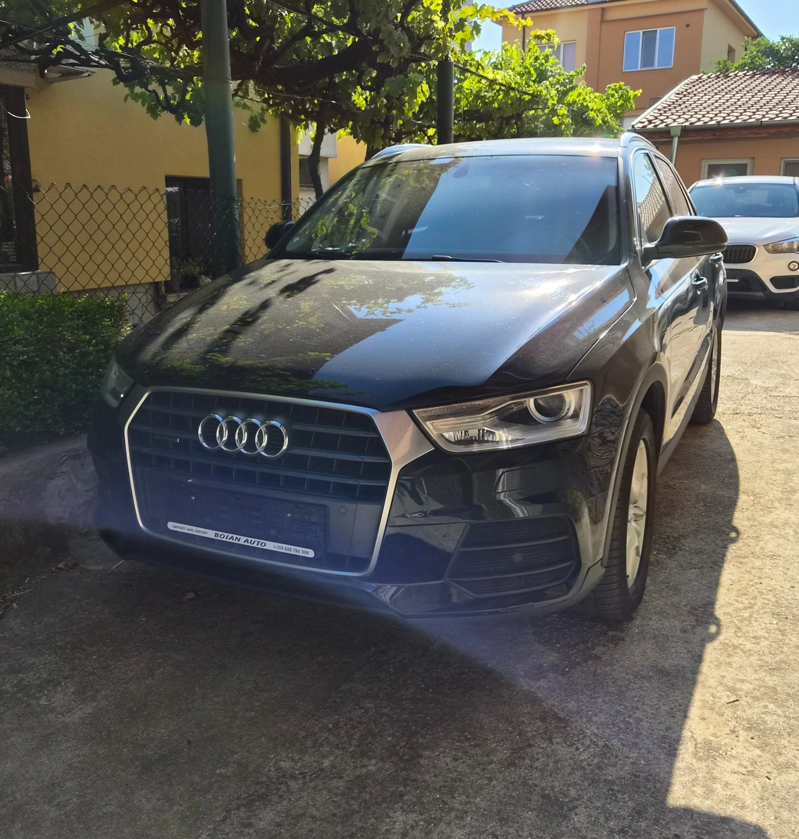 Audi Q3 Очакван внос 