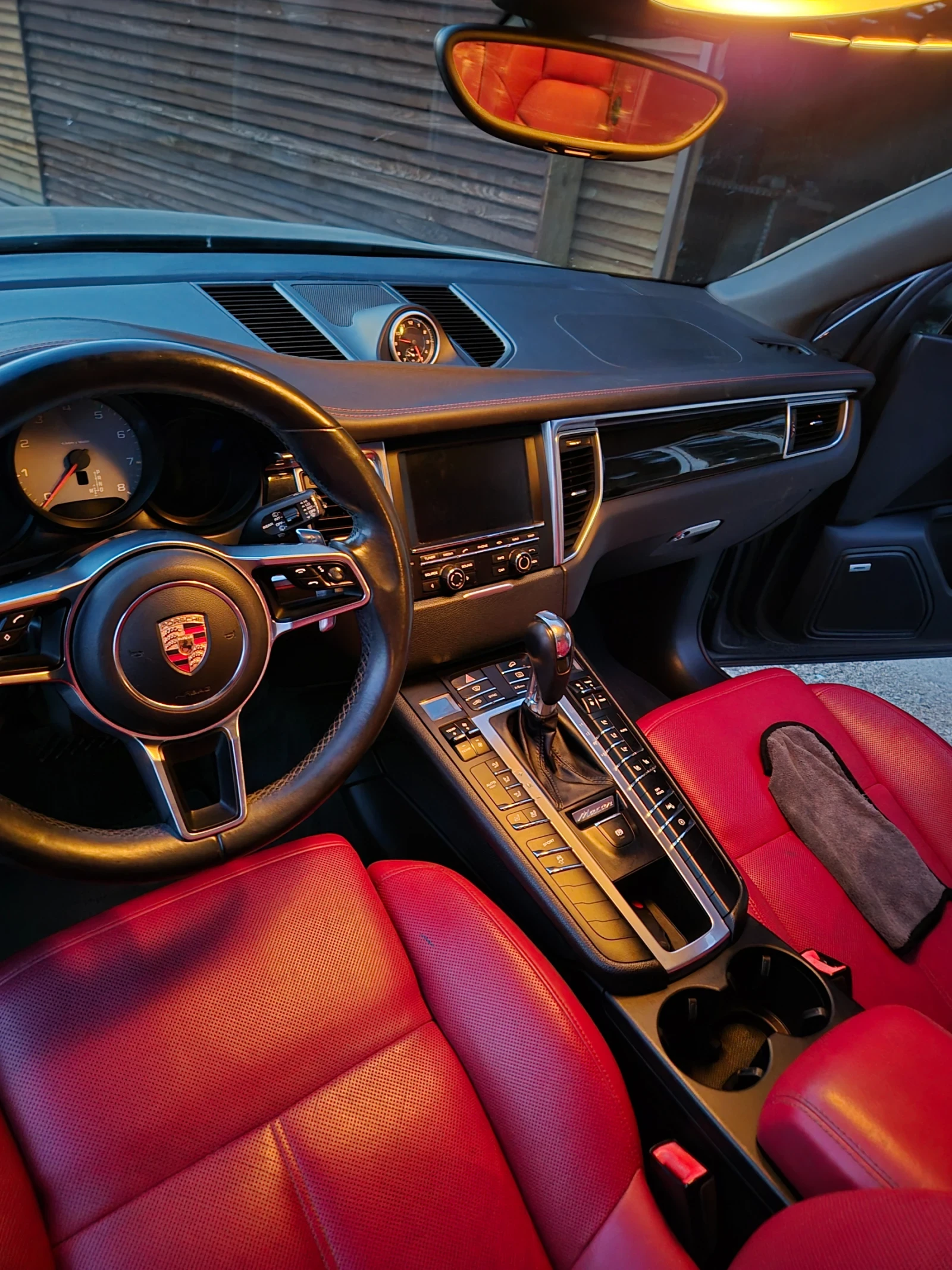 Porsche Macan S  | Mobile.bg � ����������� 5