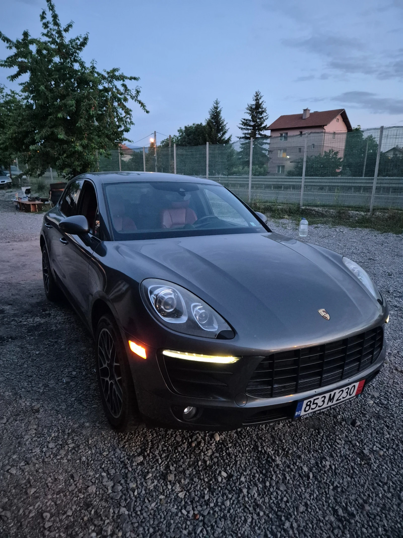 Porsche Macan S  | Mobile.bg � ����������� 2