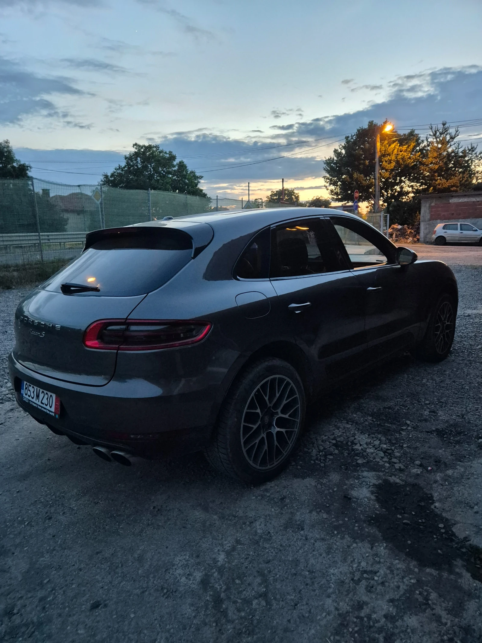 Porsche Macan S  | Mobile.bg � ����������� 4