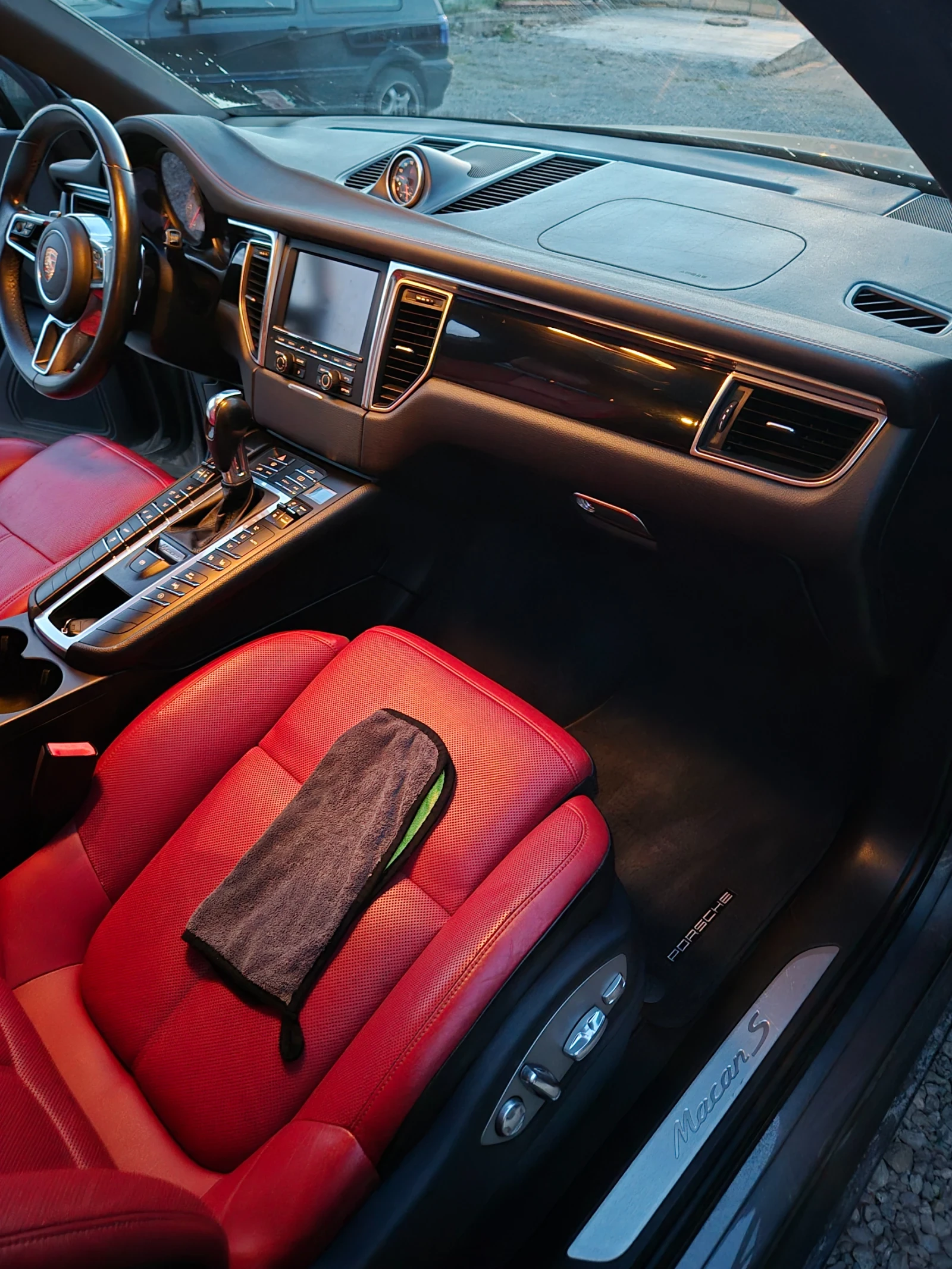 Porsche Macan S  | Mobile.bg � ����������� 7