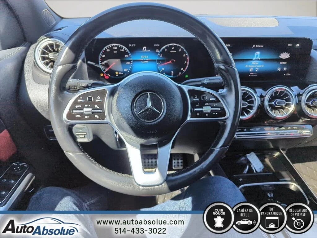 Mercedes-Benz GLA 250 4MATIC* AMG* �������* ������* ��������* ������ | Mobile.bg � ����������� 10