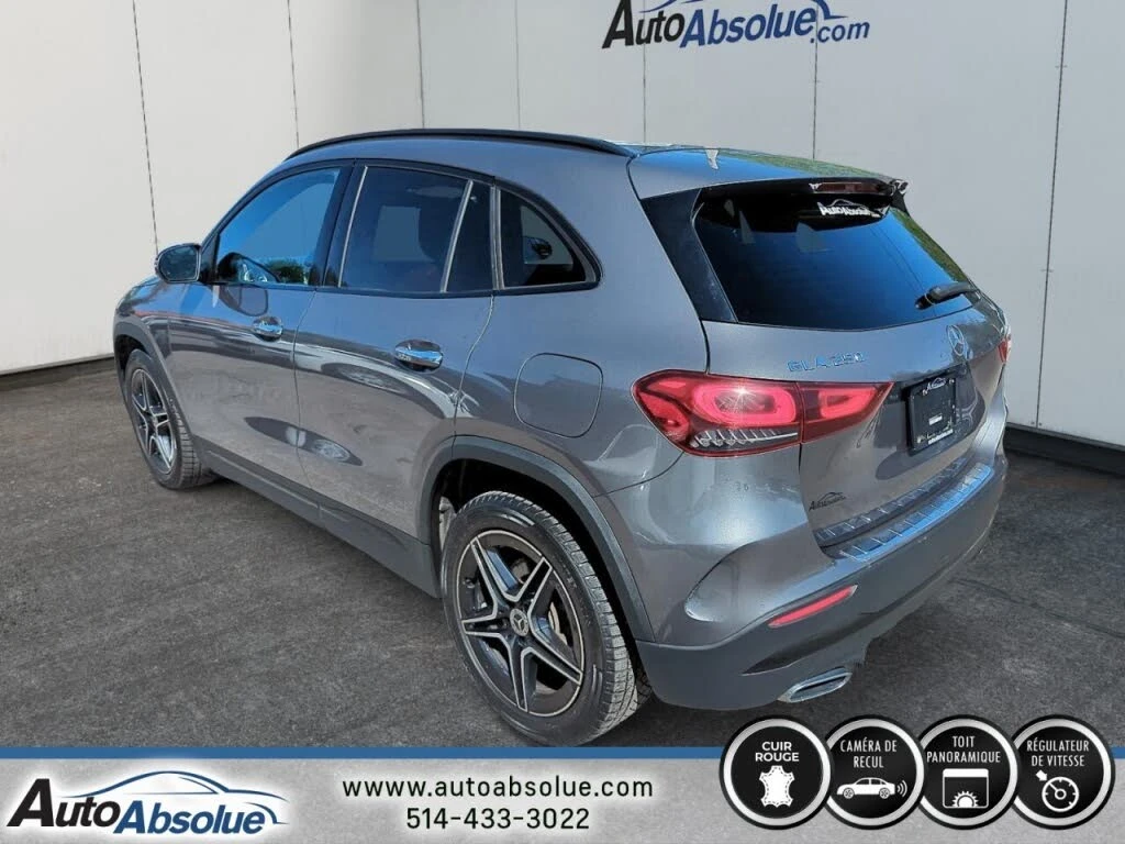 Mercedes-Benz GLA 250 4MATIC* AMG* �������* ������* ��������* ������ | Mobile.bg � ����������� 3