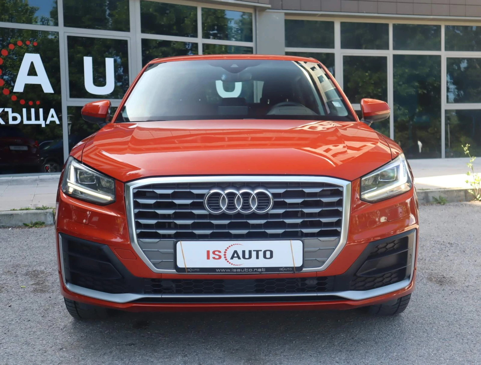 Audi Q2 1.4TFSI/Sline/Distronic/Подгрев/Drive Select/, снимка 2 - Автомобили и джипове - 55040029