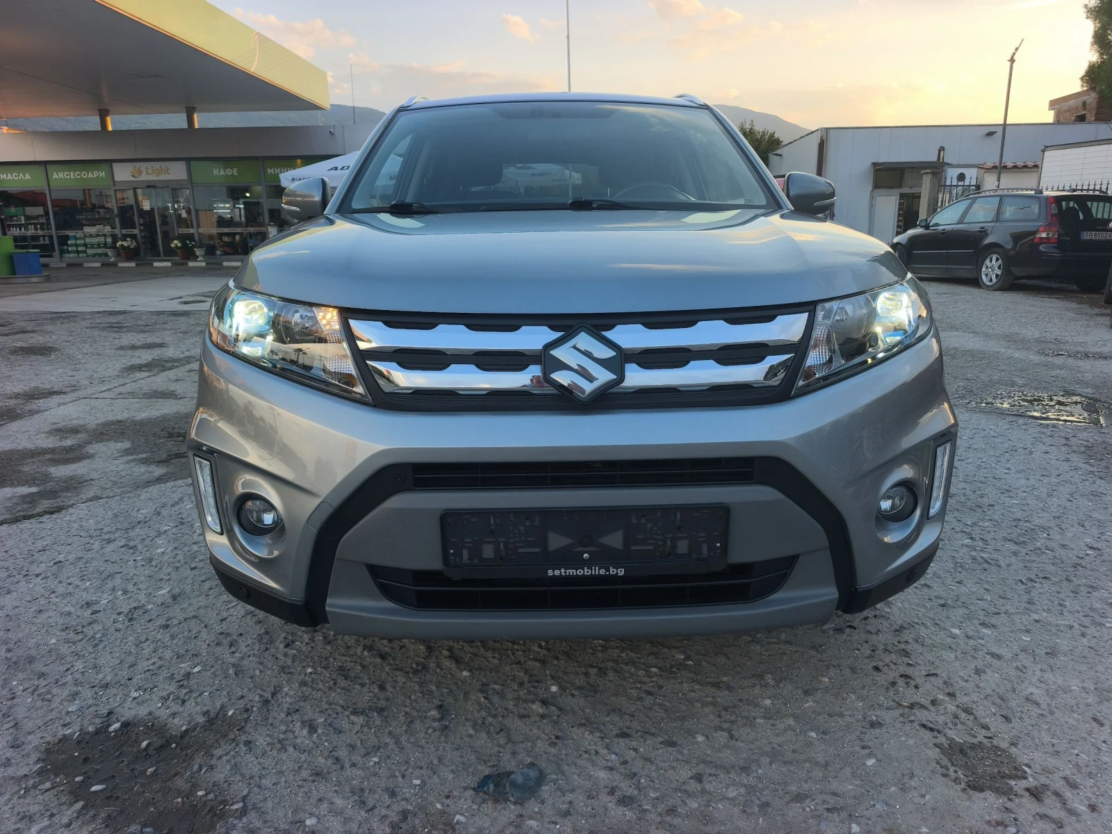 Suzuki Vitara 1.6i 120kc BRC 4x4 ITALY NEW !!!, снимка 2 - Автомобили и джипове - 55064012