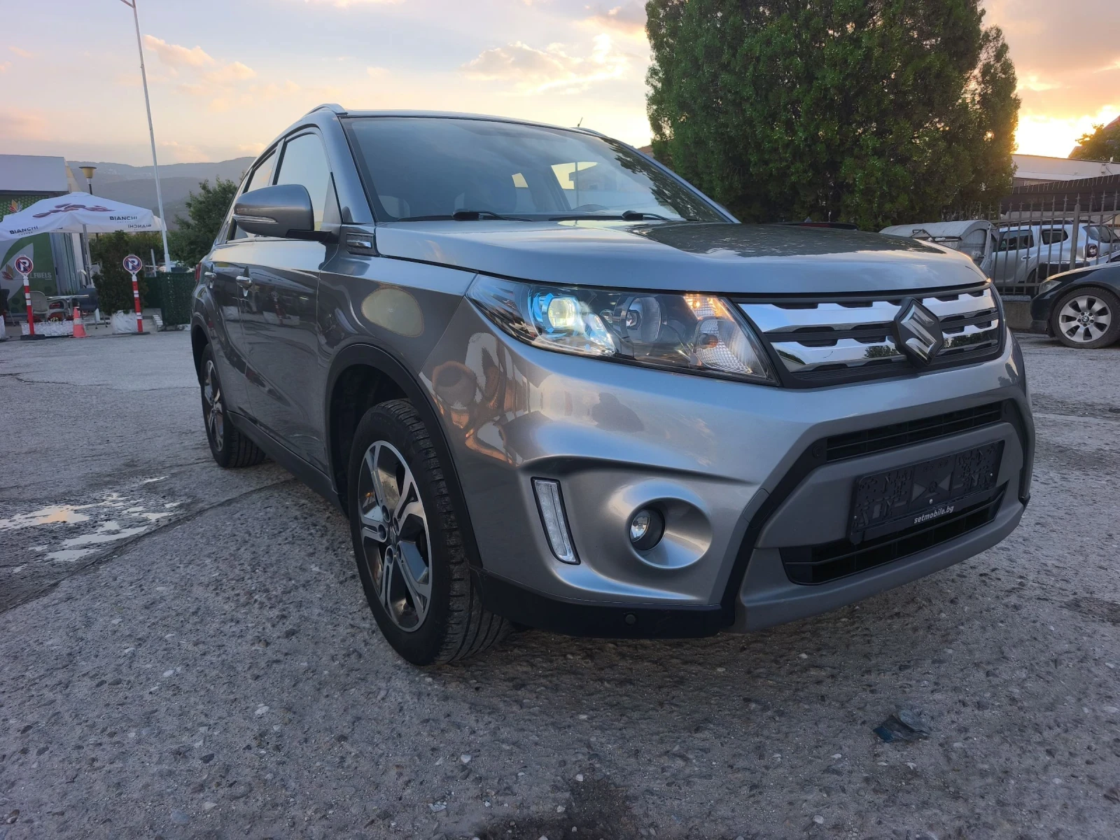 Suzuki Vitara 1.6i 120kc BRC 4x4 ITALY NEW !!!, снимка 3 - Автомобили и джипове - 55064012