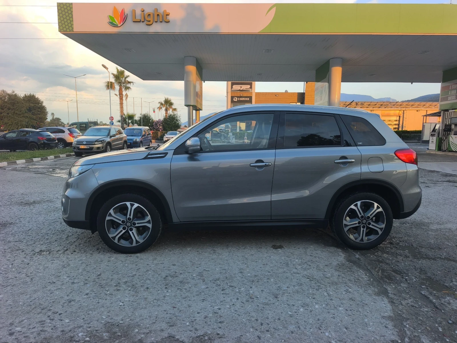 Suzuki Vitara 1.6i 120kc BRC 4x4 ITALY NEW !!!, снимка 7 - Автомобили и джипове - 55064012