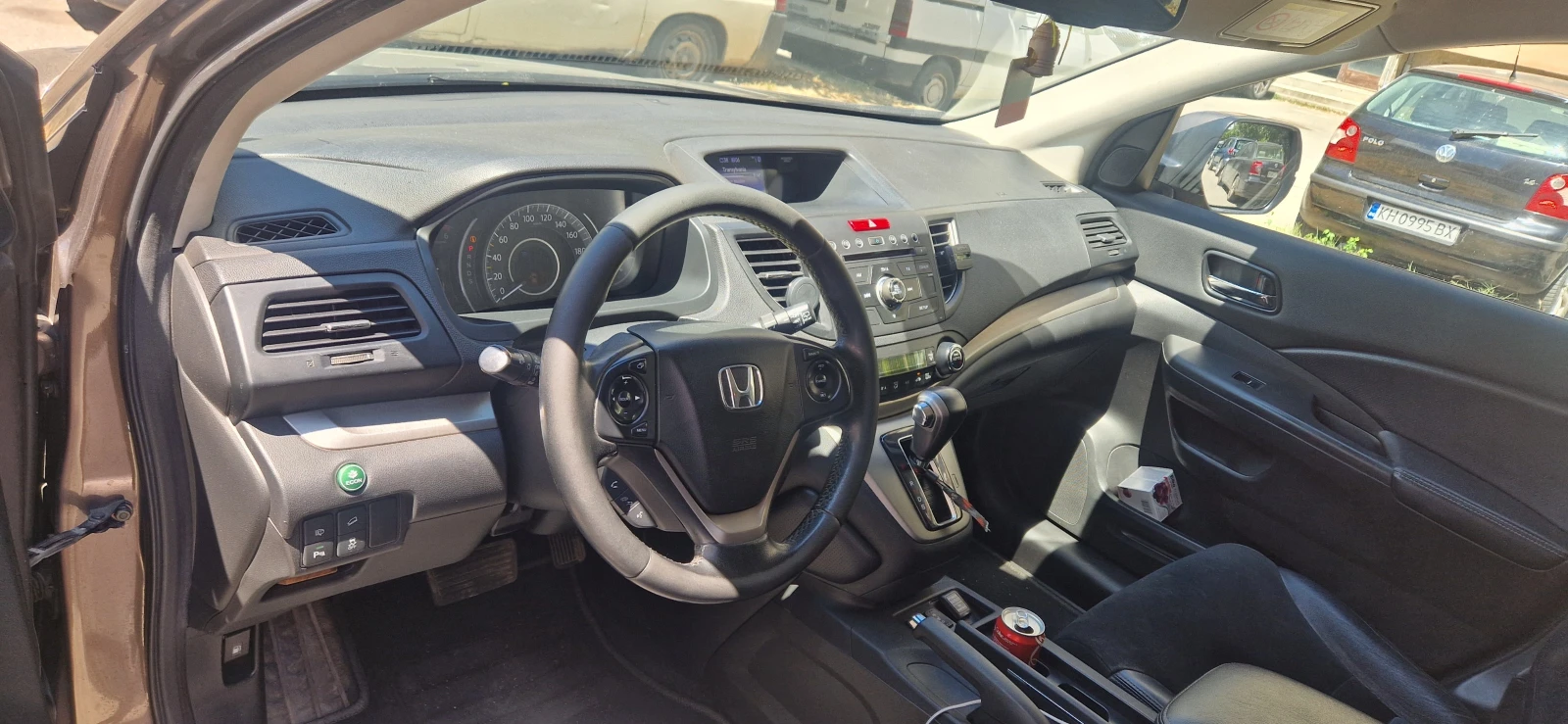 Honda Cr-v, снимка 5 - Автомобили и джипове - 55102305
