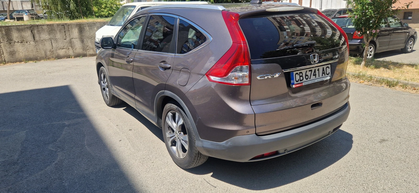 Honda Cr-v, снимка 13 - Автомобили и джипове - 55102305