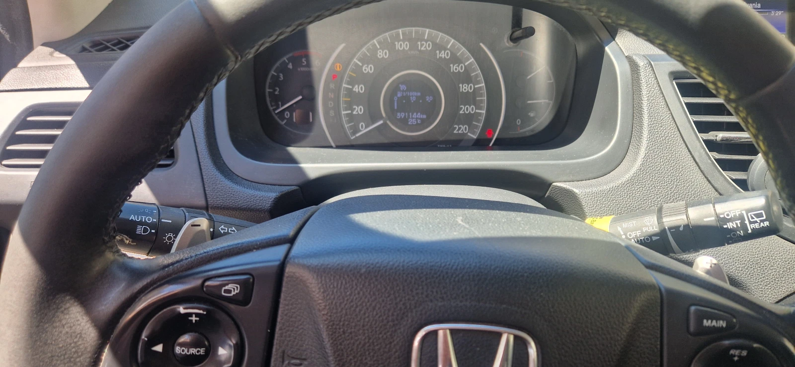 Honda Cr-v, снимка 6 - Автомобили и джипове - 55102305