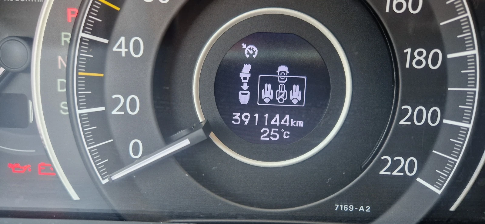 Honda Cr-v, снимка 15 - Автомобили и джипове - 55102305