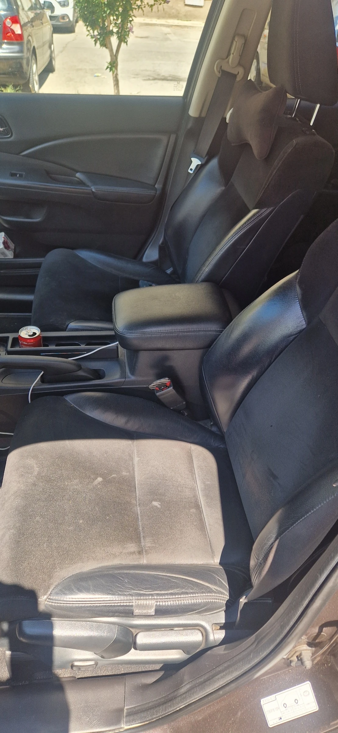 Honda Cr-v, снимка 7 - Автомобили и джипове - 55102305