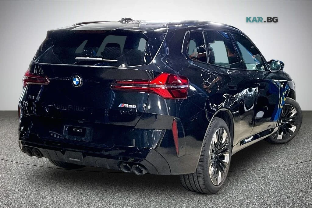 BMW X3 * М-Package* * HeadUp* AвтоКредит* (ЦЕНА ДО БГ), снимка 6 - Автомобили и джипове - 55105321