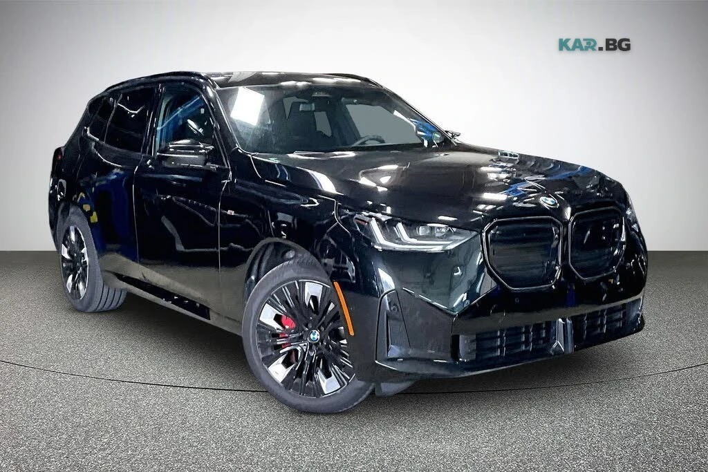BMW X3 * М-Package* * HeadUp* AвтоКредит* (ЦЕНА ДО БГ), снимка 3 - Автомобили и джипове - 55105321