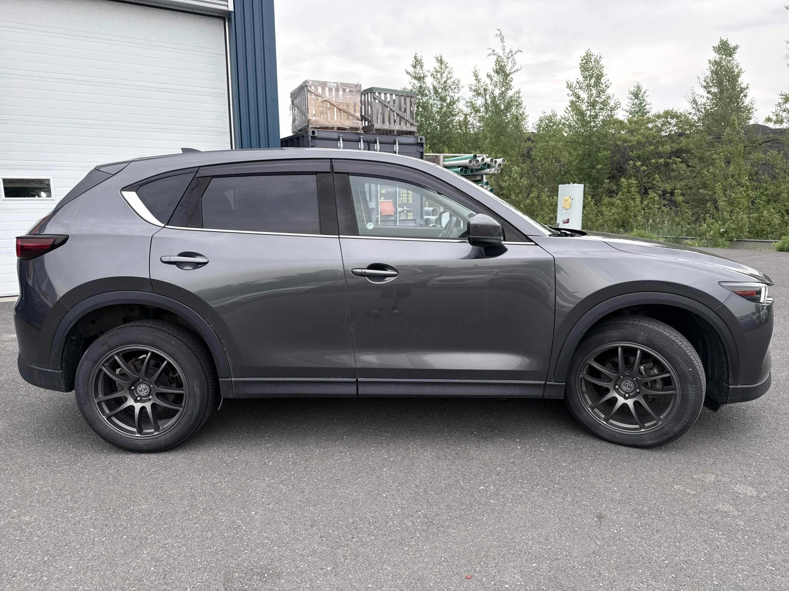 Mazda CX-5 AWD * 2 КЛЮЧА * ПАНОРАМА * CARFAX * АВТО КРЕДИТ, снимка 4 - Автомобили и джипове - 55120814