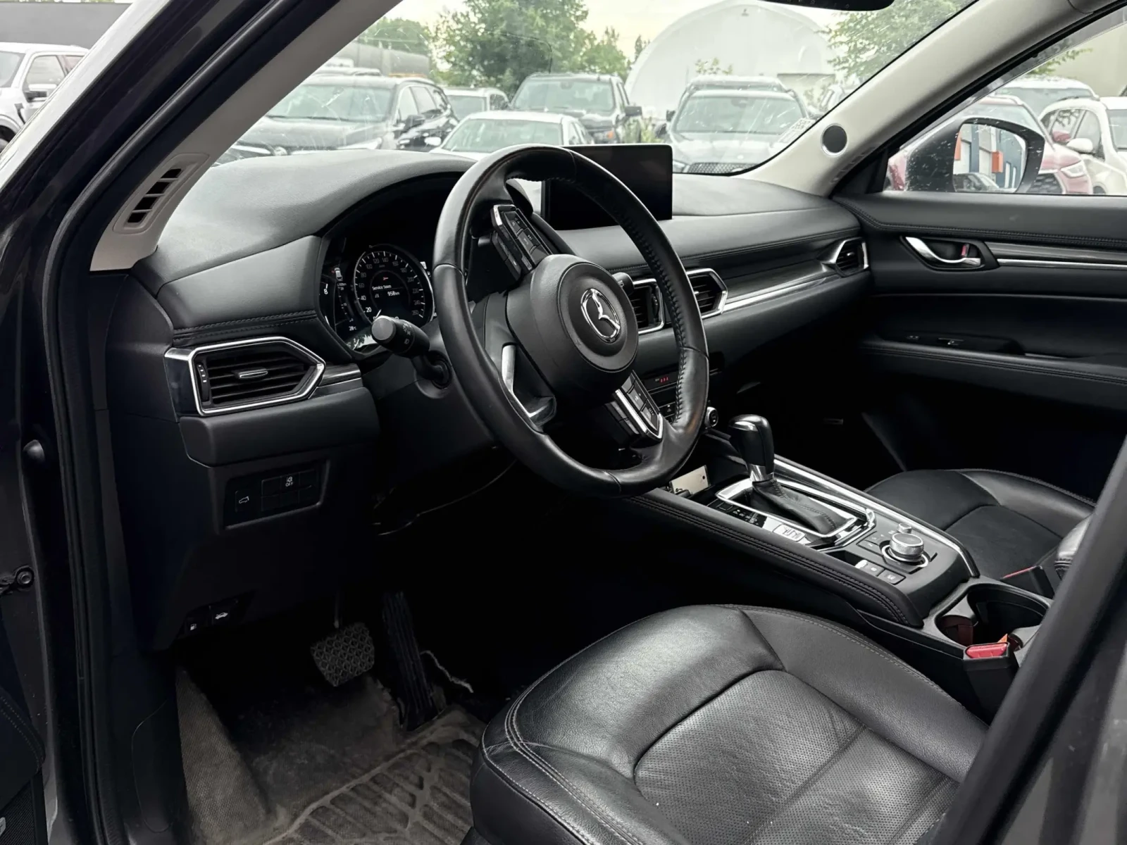 Mazda CX-5 AWD * 2 КЛЮЧА * ПАНОРАМА * CARFAX * АВТО КРЕДИТ, снимка 6 - Автомобили и джипове - 55120814