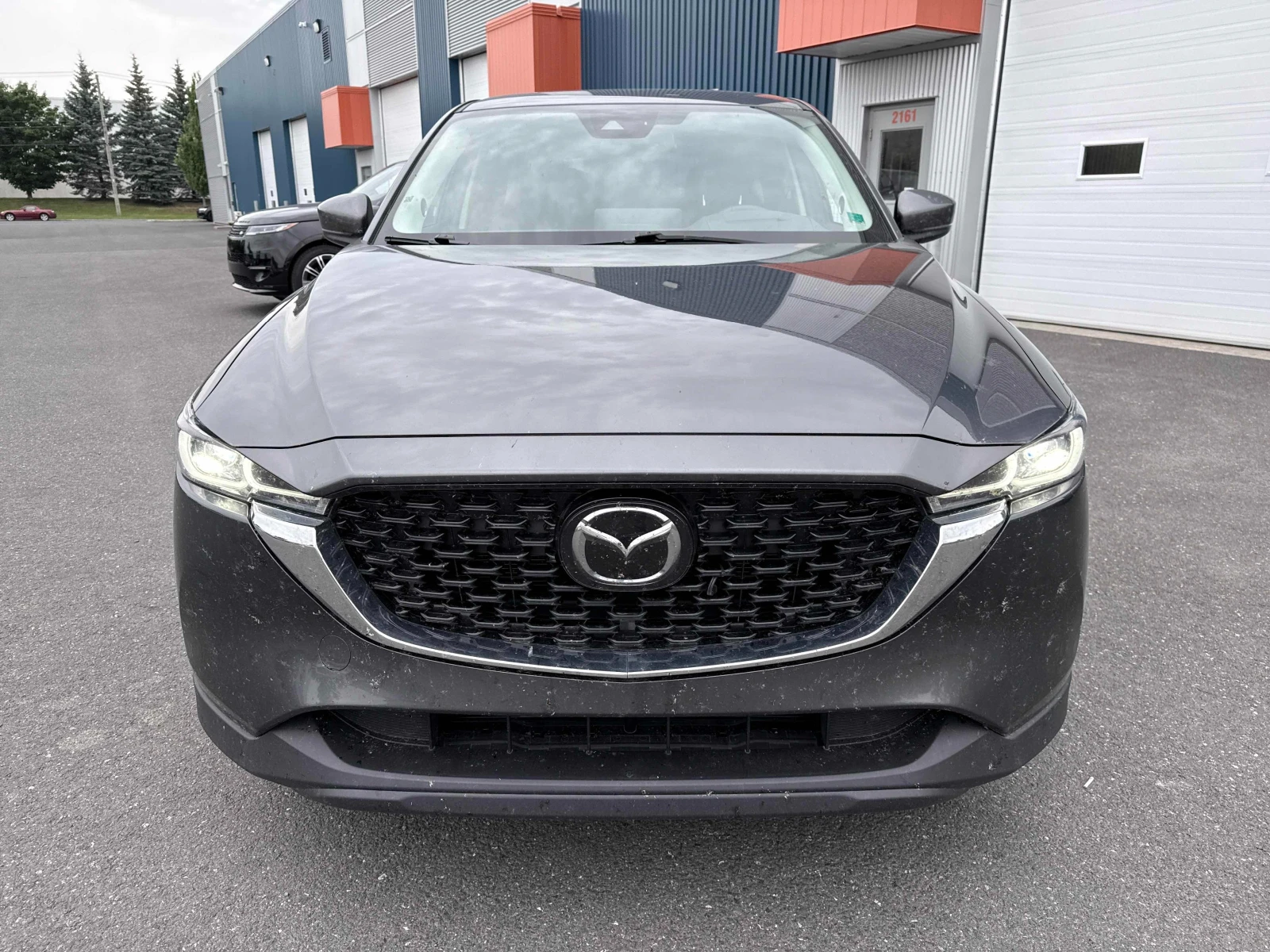 Mazda CX-5 AWD * 2 КЛЮЧА * ПАНОРАМА * CARFAX * АВТО КРЕДИТ, снимка 2 - Автомобили и джипове - 55120814